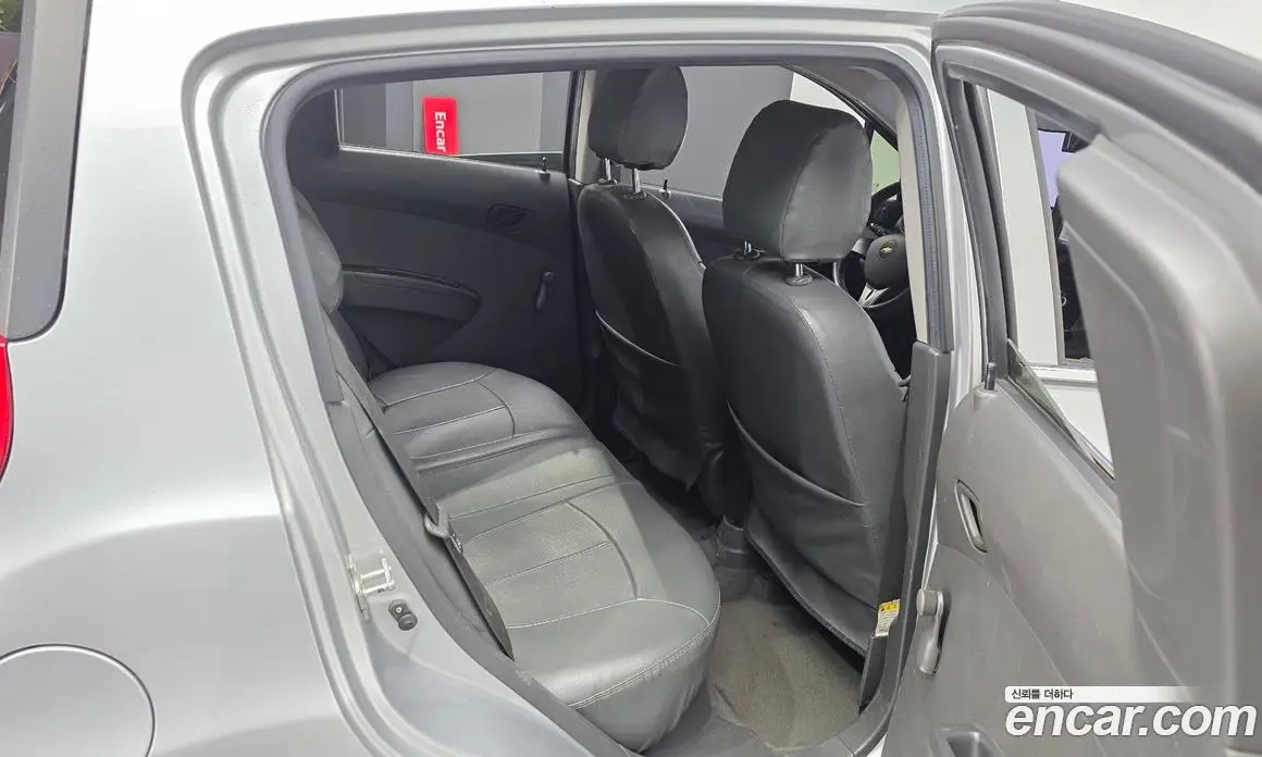 Chevrolet Spark 2013 1.0 автомат (гидро), фото 18