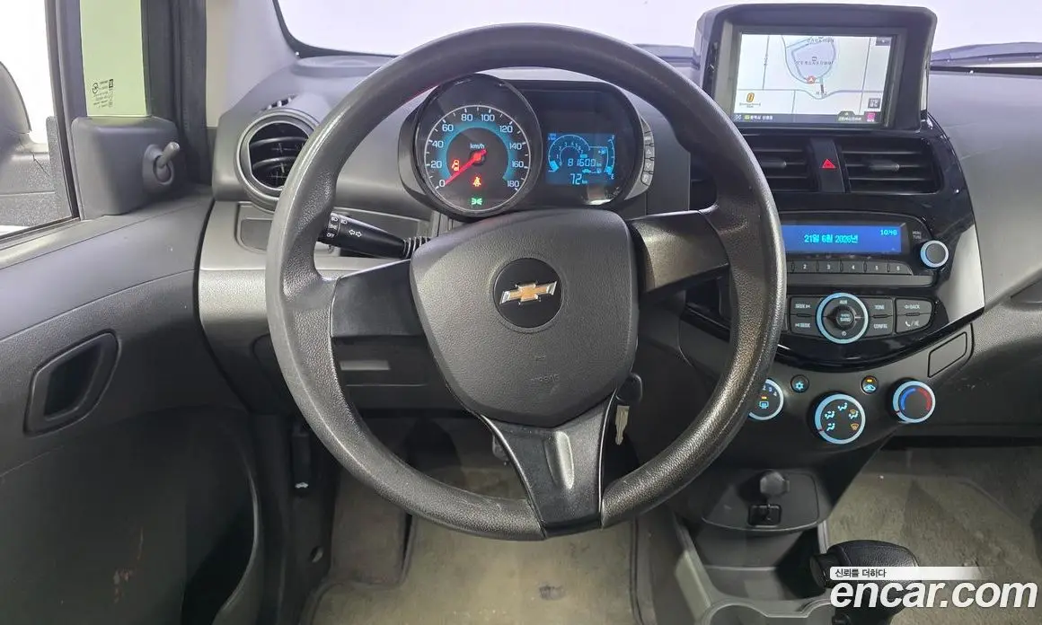 Chevrolet Spark 2013 1.0 автомат (гидро), фото 19