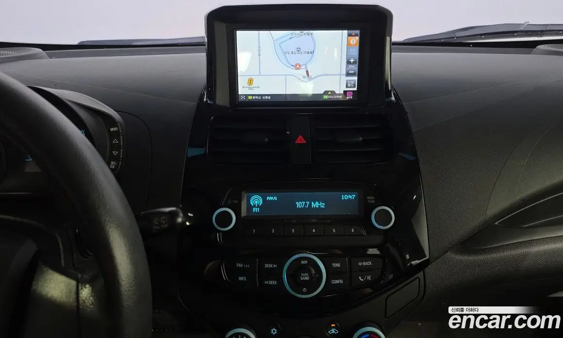Chevrolet Spark 2013 1.0 автомат (гидро), фото 20