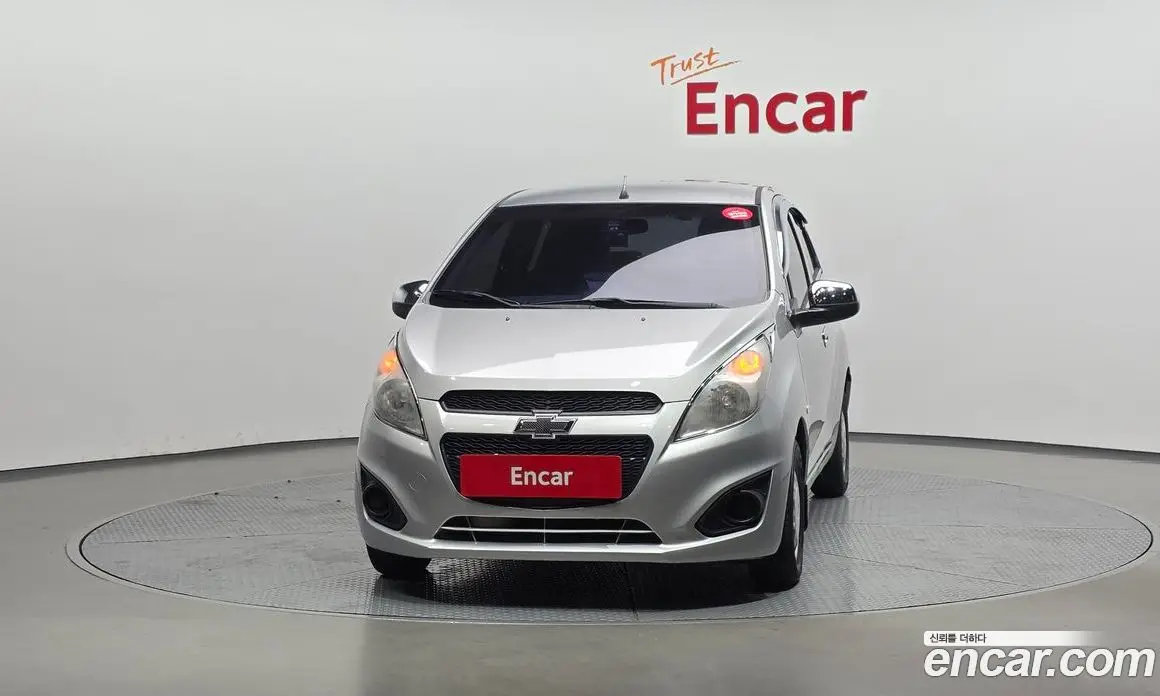 Chevrolet Spark 2013 1.0 автомат (гидро), фото 3