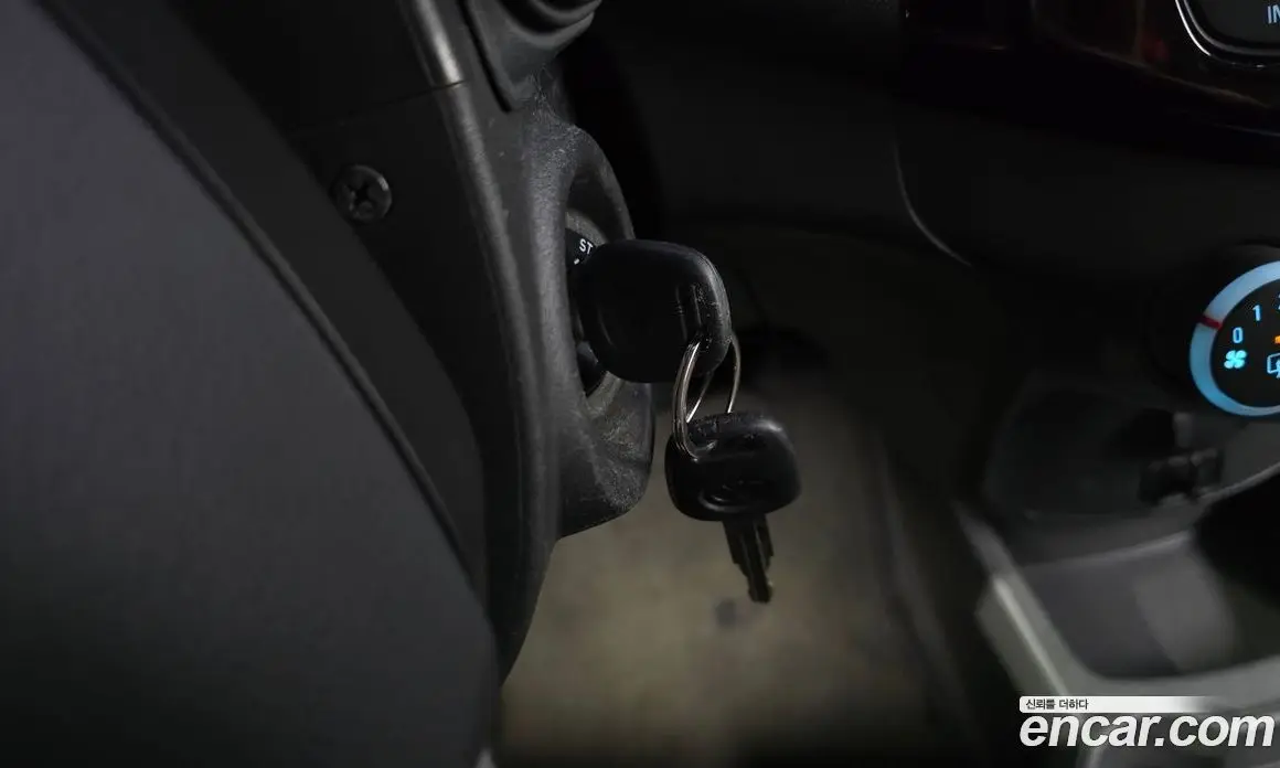 Chevrolet Spark 2013 1.0 автомат (гидро), фото 25