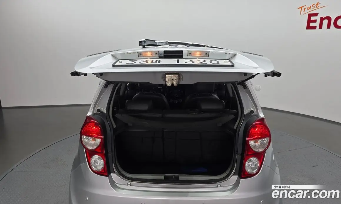 Chevrolet Spark 2013 1.0 автомат (гидро), фото 26