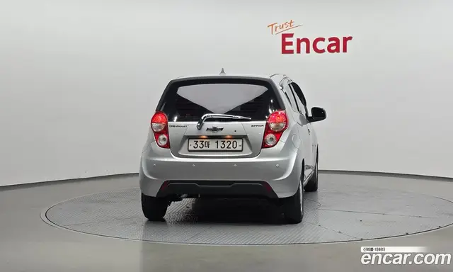 Chevrolet Spark 2013 1.0 автомат (гидро), миниатюра 4