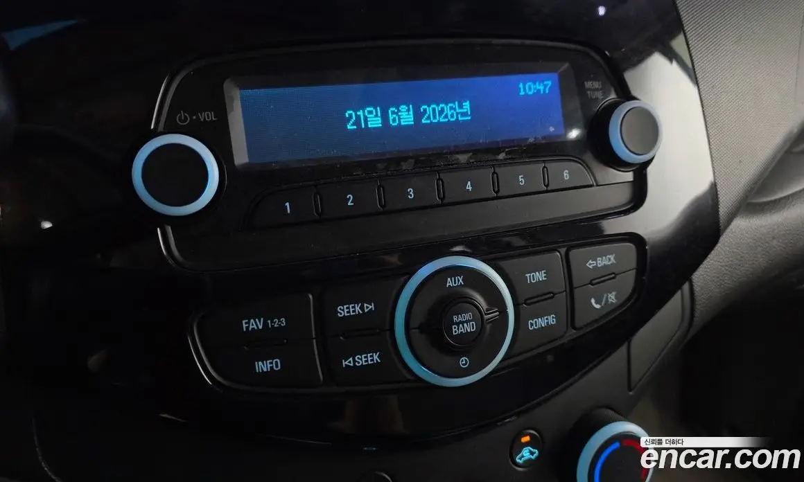 Chevrolet Spark 2013 1.0 автомат (гидро), фото 33