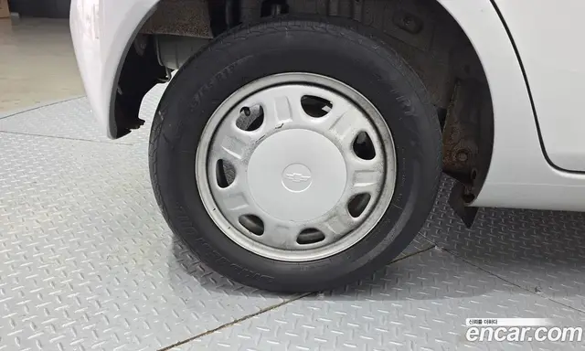 Chevrolet Spark 2013 1.0 автомат (гидро), миниатюра 5
