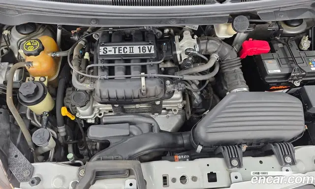 Chevrolet Spark 2013 1.0 автомат (гидро), миниатюра 6