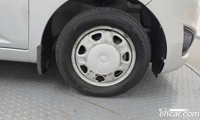 Chevrolet Spark 2013 1.0 автомат (гидро), миниатюра 7