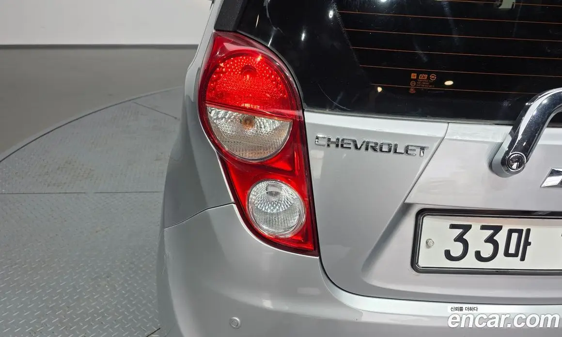 Chevrolet Spark 2013 1.0 автомат (гидро), фото 9