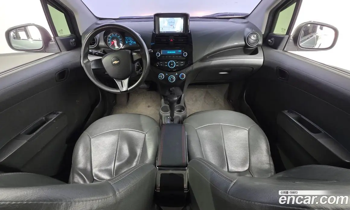 Chevrolet Spark 2013 1.0 автомат (гидро), фото 10