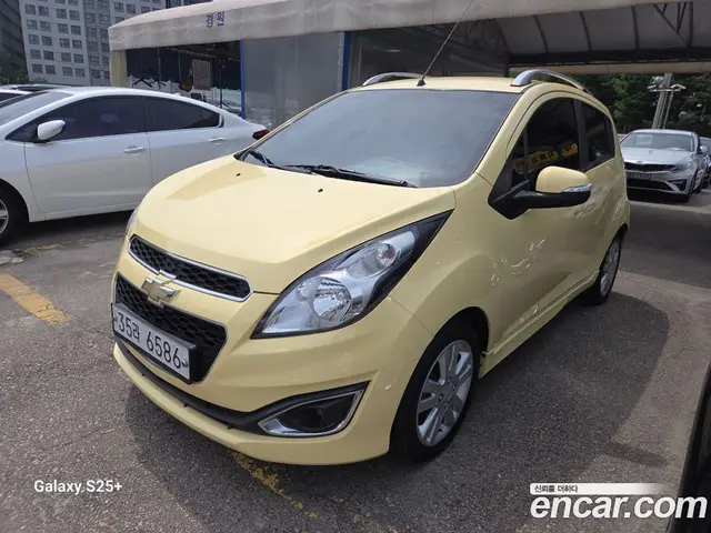 Chevrolet Spark 2013 1.0 автомат (гидро), миниатюра 2