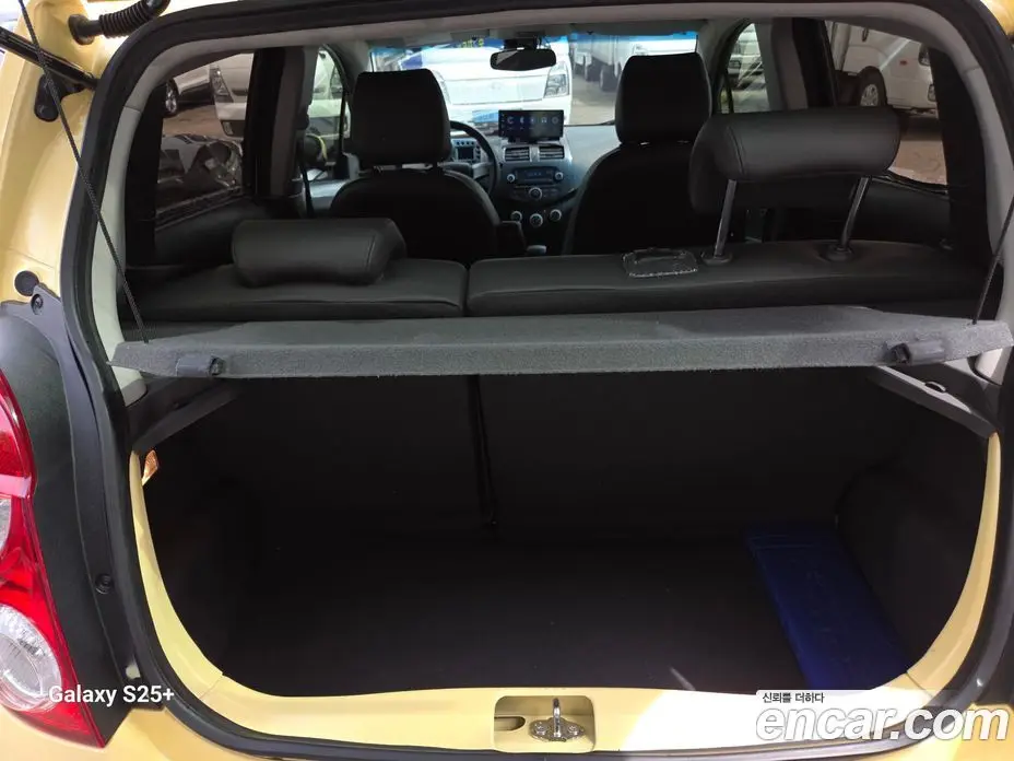 Chevrolet Spark 2013 1.0 автомат (гидро), фото 12