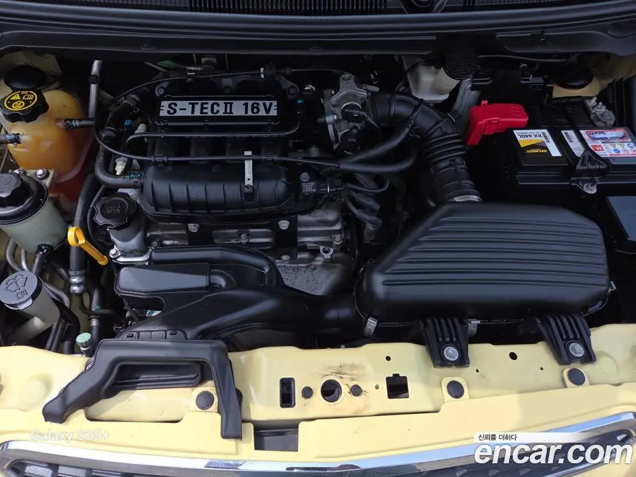 Chevrolet Spark 2013 1.0 автомат (гидро), фото 13