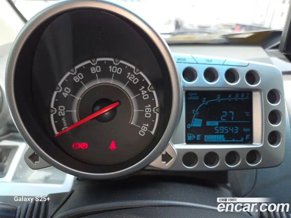 Chevrolet Spark 2013 1.0 автомат (гидро), фото 14
