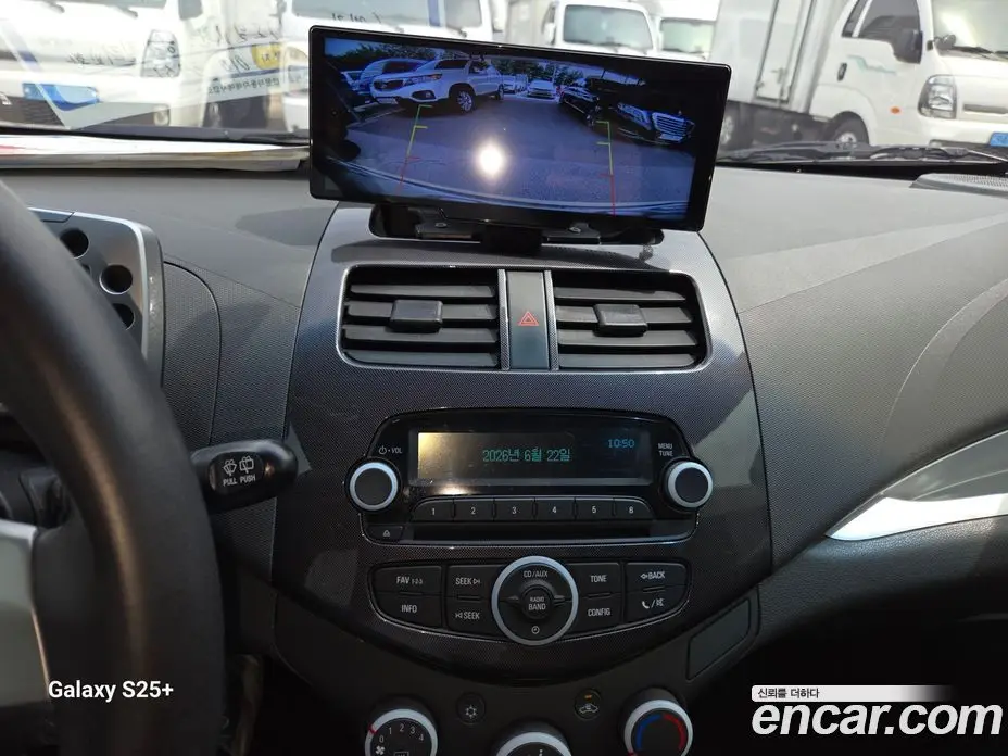 Chevrolet Spark 2013 1.0 автомат (гидро), фото 15