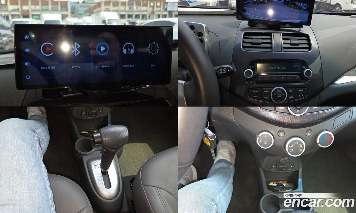 Chevrolet Spark 2013 1.0 автомат (гидро), фото 16