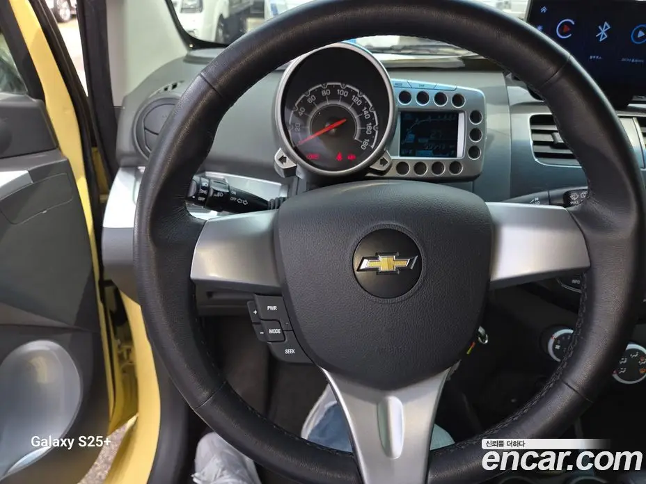 Chevrolet Spark 2013 1.0 автомат (гидро), фото 17