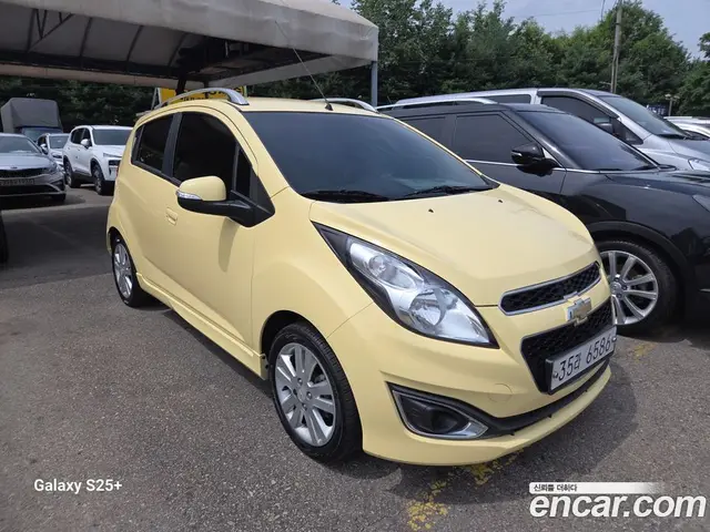 Chevrolet Spark 2013 1.0 автомат (гидро), миниатюра 3