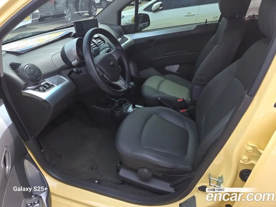 Chevrolet Spark 2013 1.0 автомат (гидро), фото 7