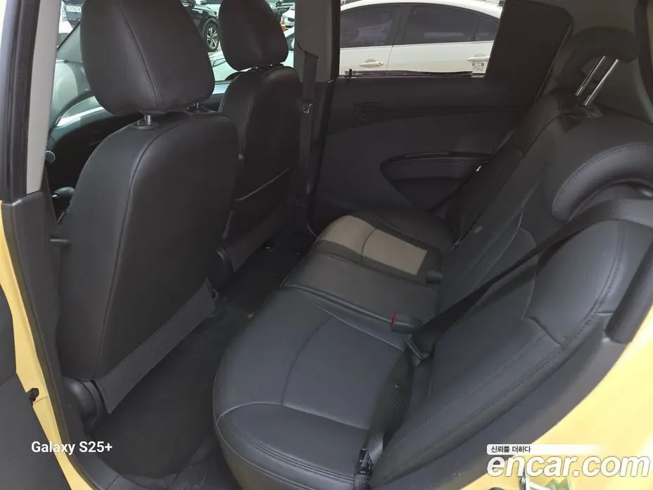 Chevrolet Spark 2013 1.0 автомат (гидро), фото 8