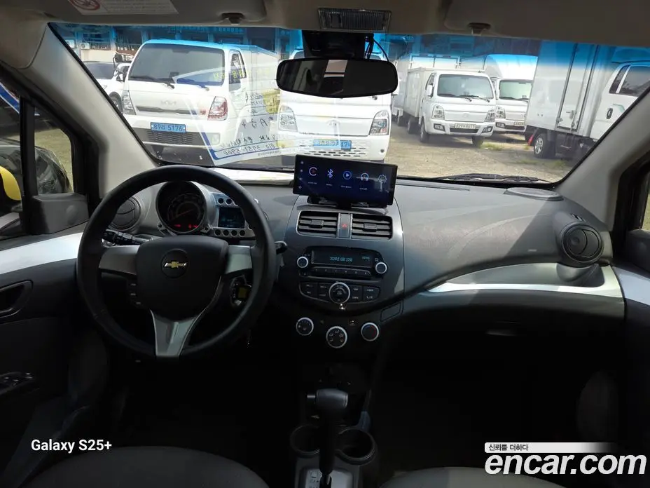 Chevrolet Spark 2013 1.0 автомат (гидро), фото 9