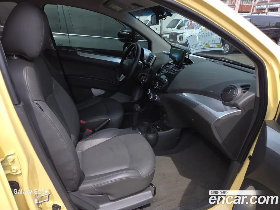 Chevrolet Spark 2013 1.0 автомат (гидро), фото 10