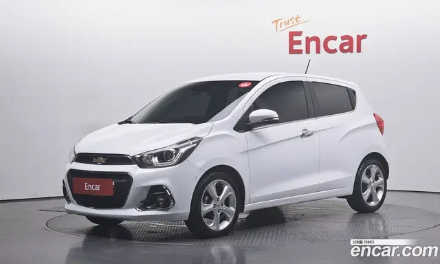 Chevrolet Spark, 2016, 147 080 км