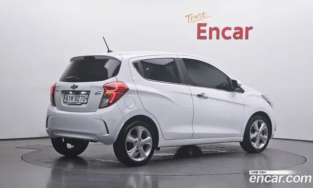 Chevrolet Spark 2016 1.0 автомат (гидро), миниатюра 2