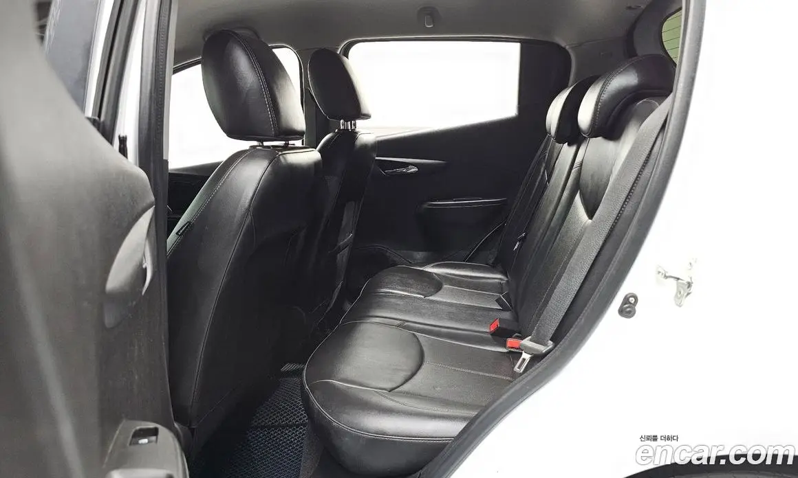 Chevrolet Spark 2016 1.0 автомат (гидро), фото 11