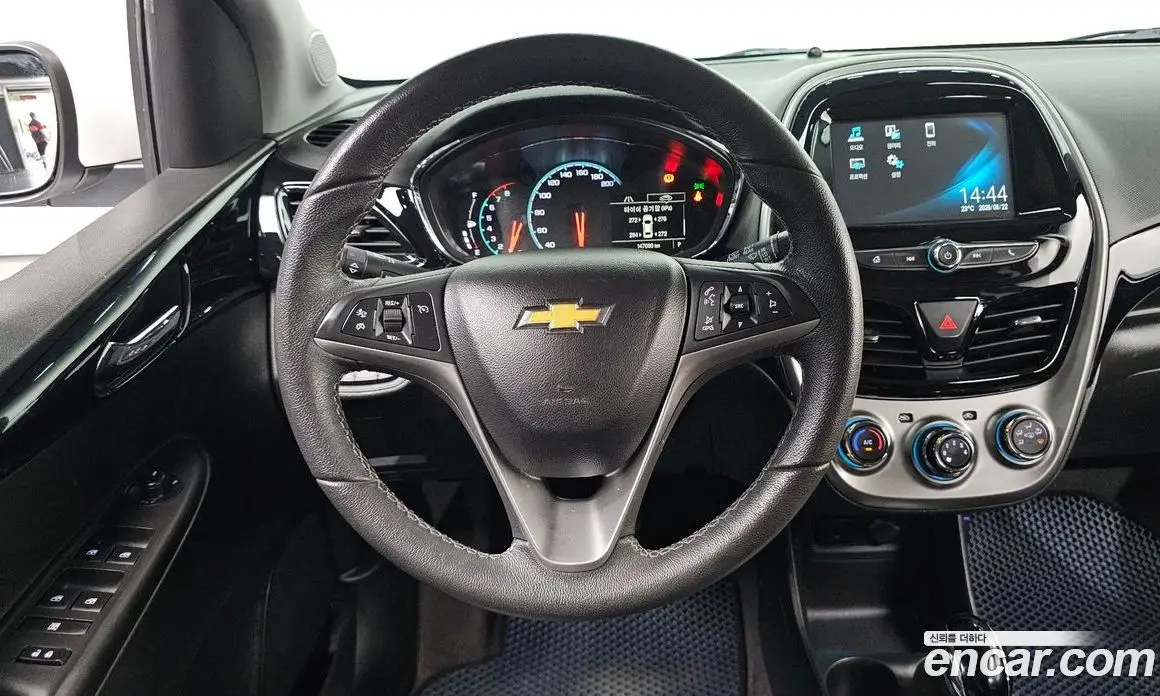 Chevrolet Spark 2016 1.0 автомат (гидро), фото 12