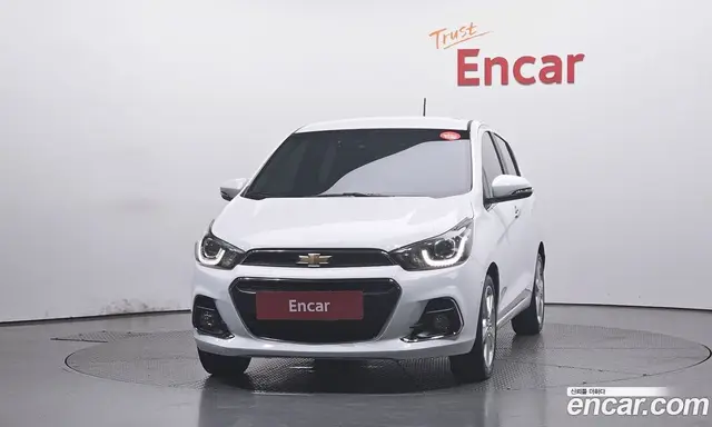 Chevrolet Spark 2016 1.0 автомат (гидро), миниатюра 3