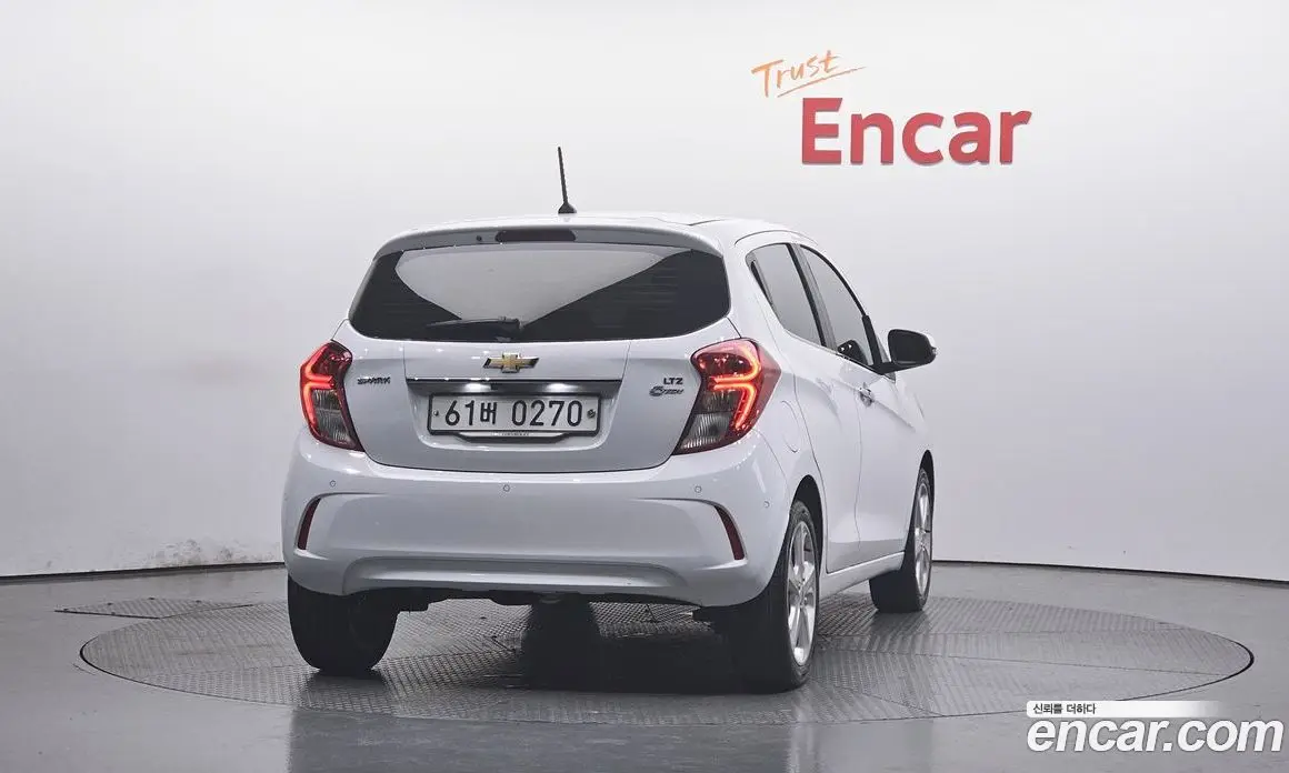 Chevrolet Spark 2016 1.0 автомат (гидро), фото 4