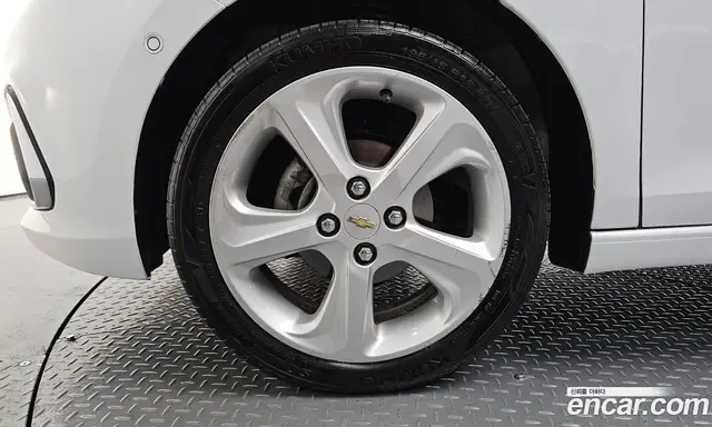 Chevrolet Spark 2016 1.0 автомат (гидро), миниатюра 5