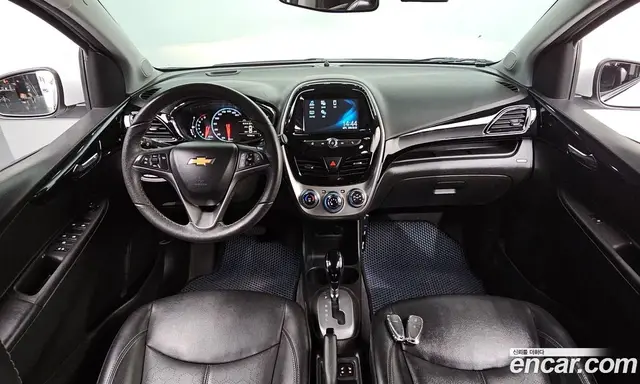 Chevrolet Spark 2016 1.0 автомат (гидро), миниатюра 7