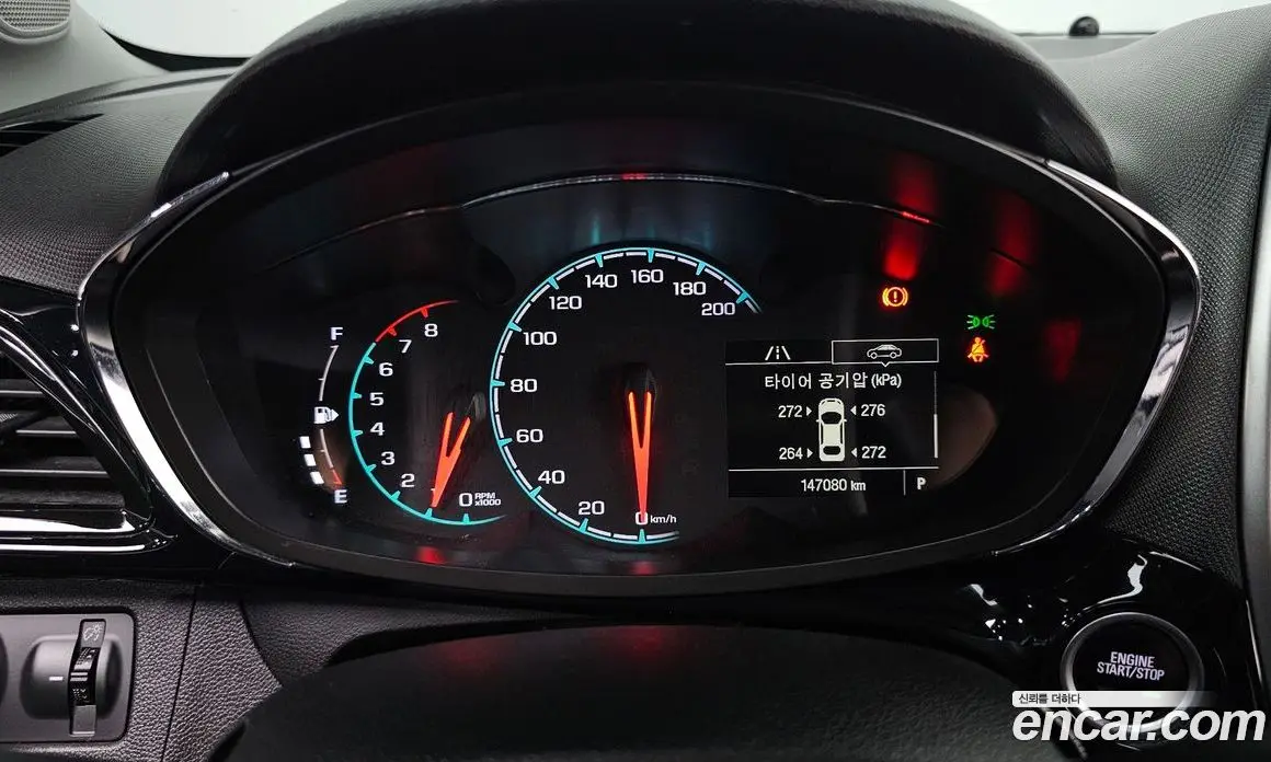 Chevrolet Spark 2016 1.0 автомат (гидро), фото 8