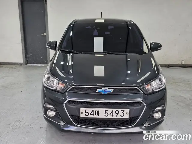 Chevrolet Spark, 2018, 79 422 км