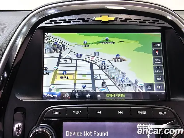 Chevrolet Spark 2018 1.0 автомат (гидро), миниатюра 12