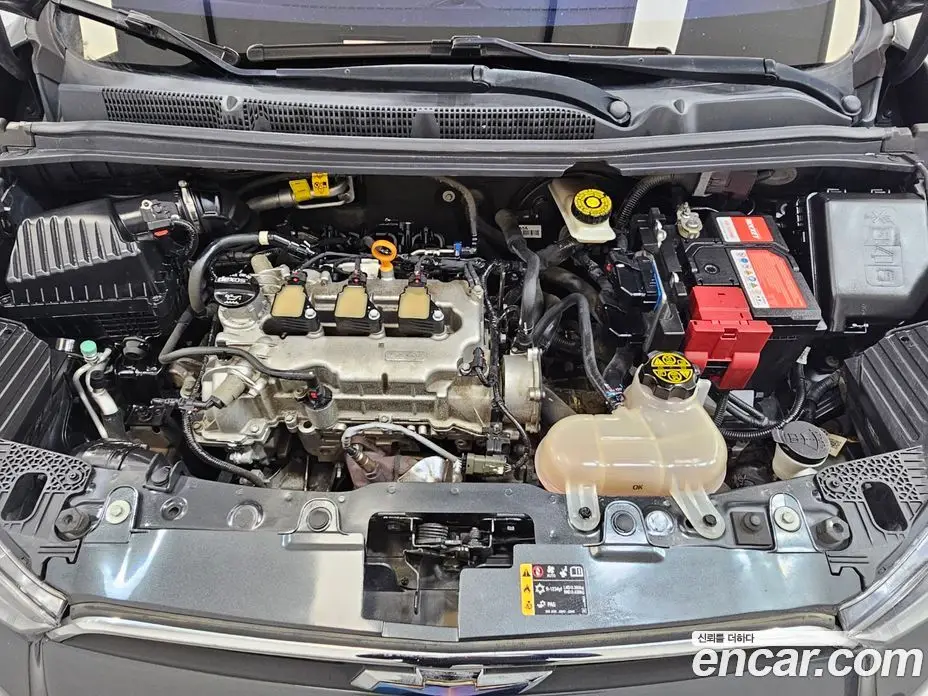 Chevrolet Spark 2018 1.0 автомат (гидро), фото 15
