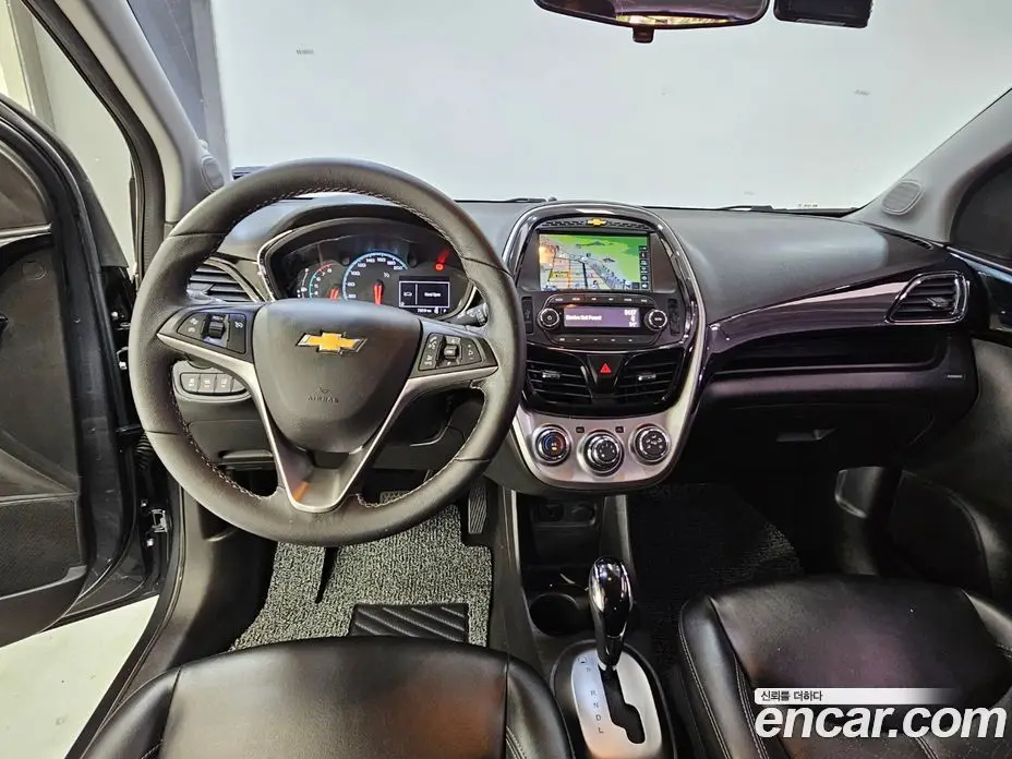 Chevrolet Spark 2018 1.0 автомат (гидро), фото 16