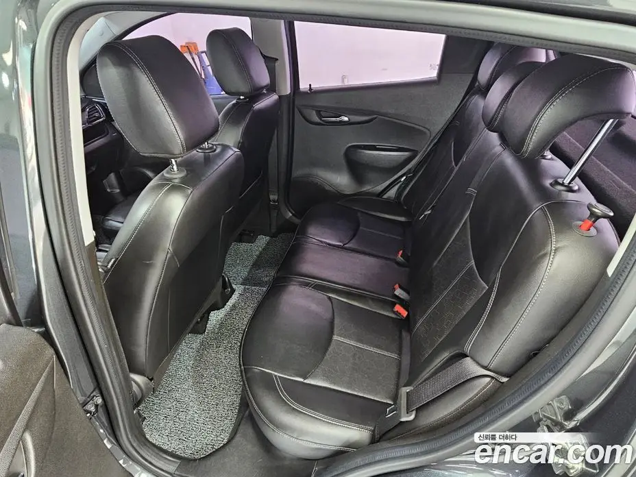 Chevrolet Spark 2018 1.0 автомат (гидро), фото 18