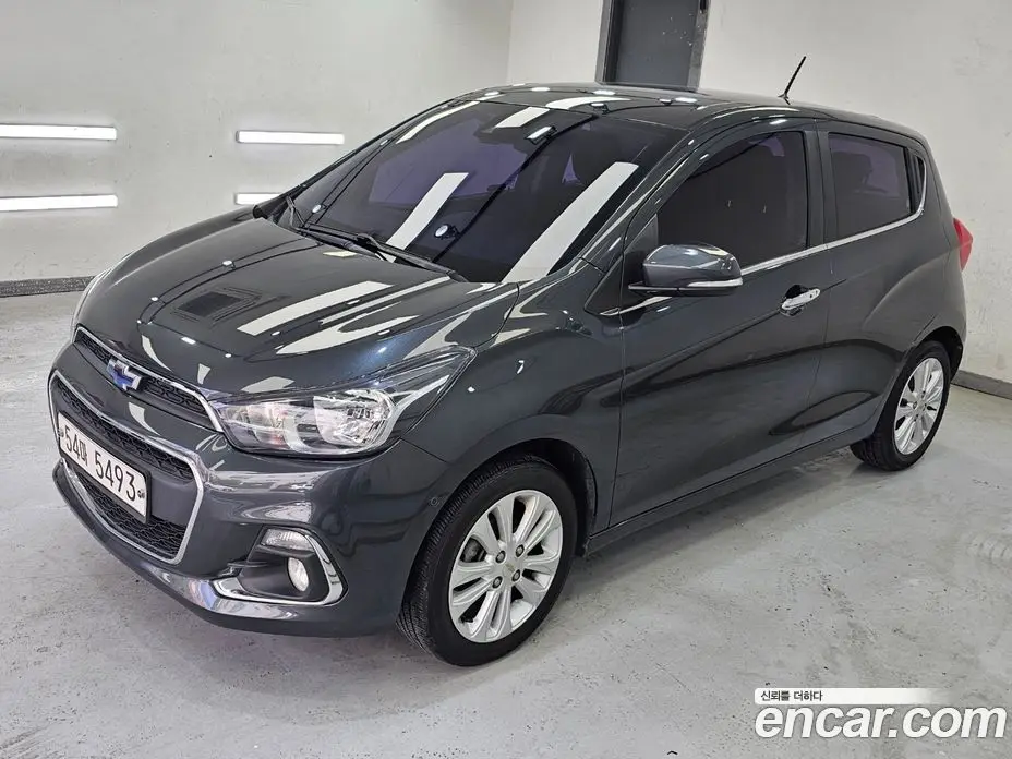 Chevrolet Spark 2018 1.0 автомат (гидро), фото 3