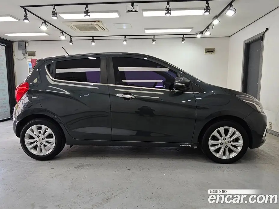 Chevrolet Spark 2018 1.0 автомат (гидро), фото 4