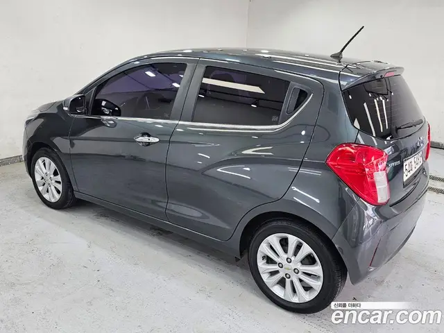 Chevrolet Spark 2018 1.0 автомат (гидро), миниатюра 6