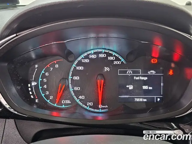 Chevrolet Spark 2018 1.0 автомат (гидро), миниатюра 9