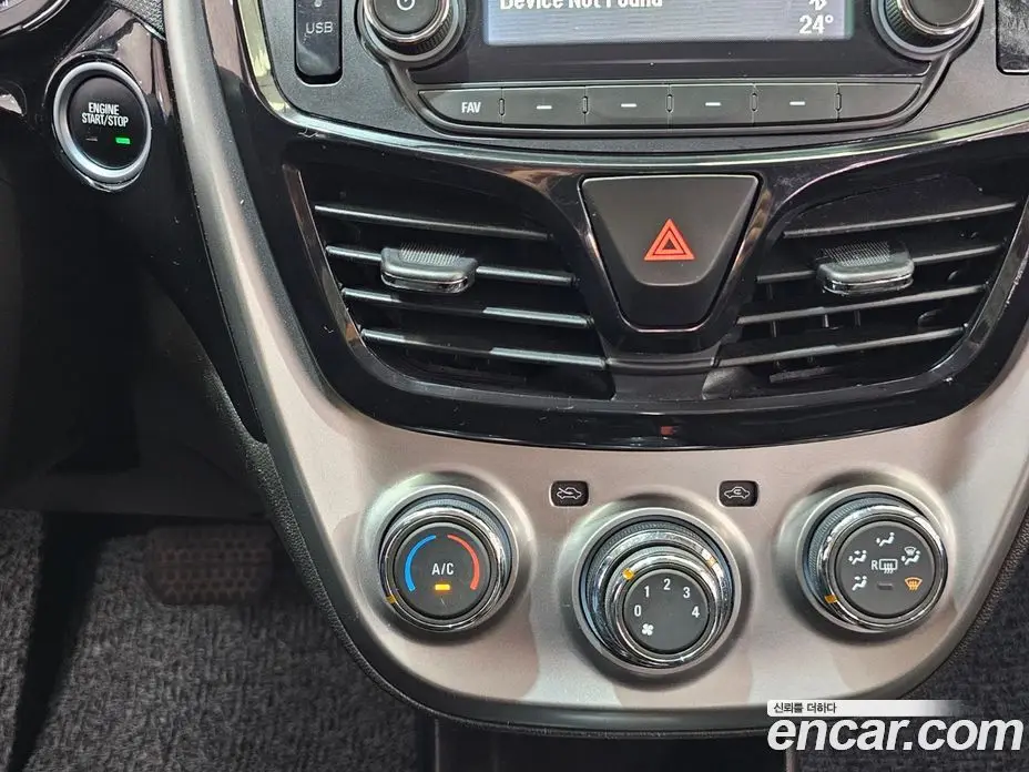 Chevrolet Spark 2018 1.0 автомат (гидро), фото 10