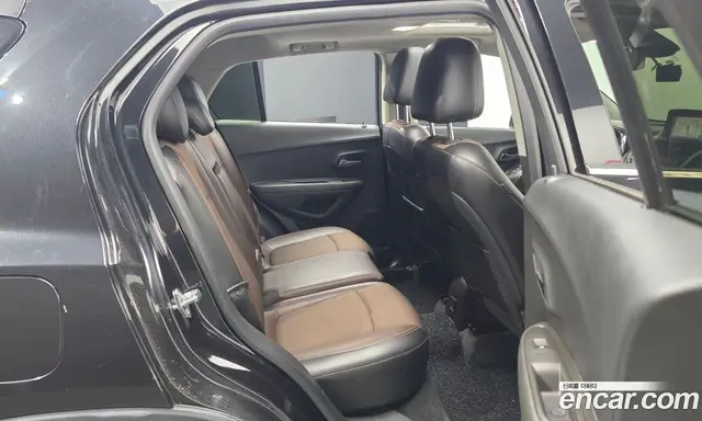 Chevrolet Trax 2013 1.4 автомат (гидро), миниатюра 11