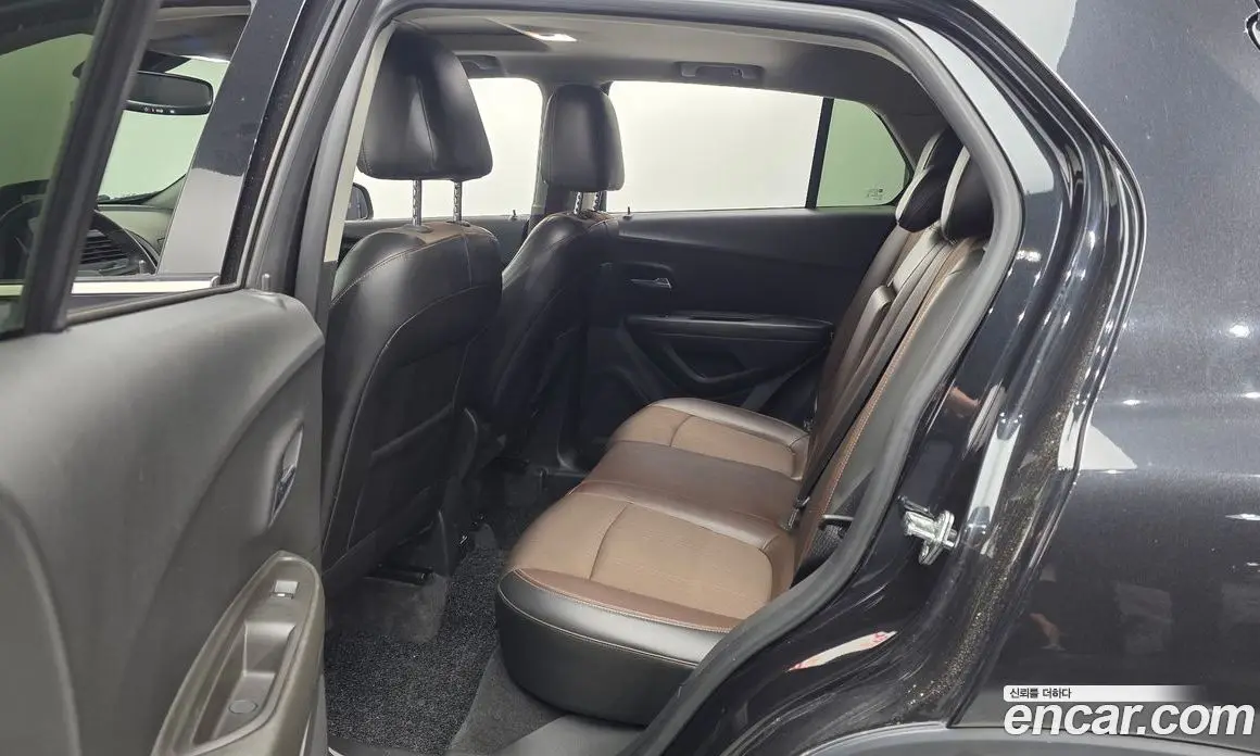 Chevrolet Trax 2013 1.4 автомат (гидро), фото 12