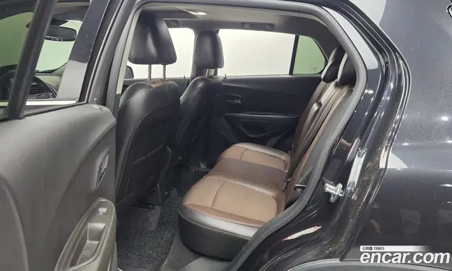 Chevrolet Trax 2013 1.4 автомат (гидро), миниатюра 12
