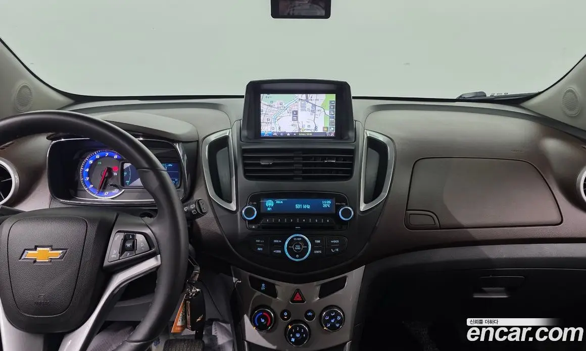 Chevrolet Trax 2013 1.4 автомат (гидро), фото 15