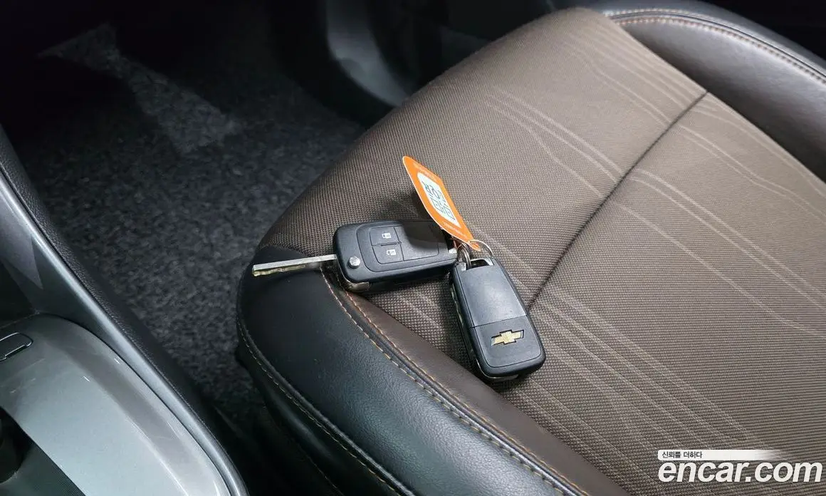 Chevrolet Trax 2013 1.4 автомат (гидро), фото 18