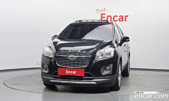Chevrolet Trax 2013 1.4 автомат (гидро), миниатюра 3
